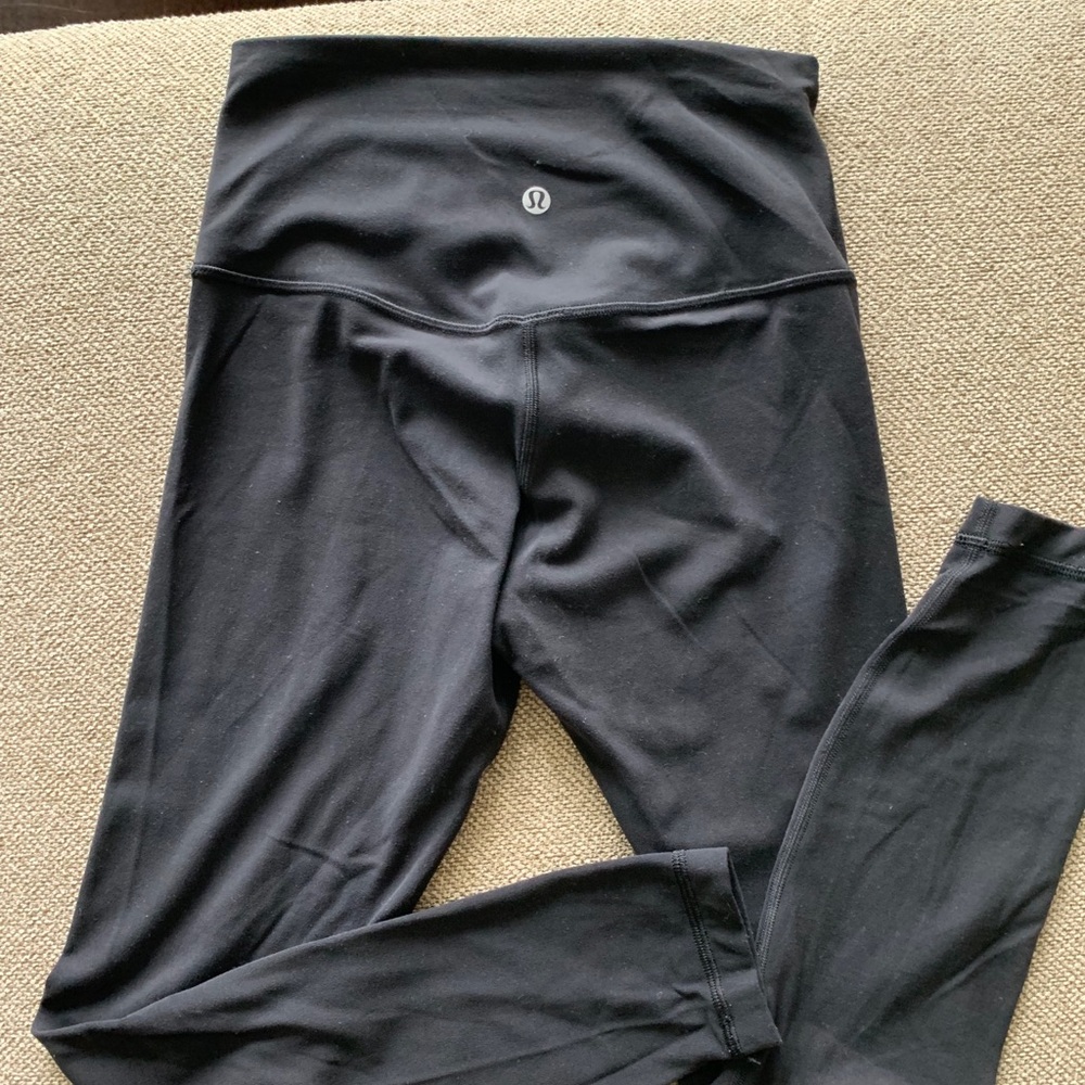 Lululemon align legging black